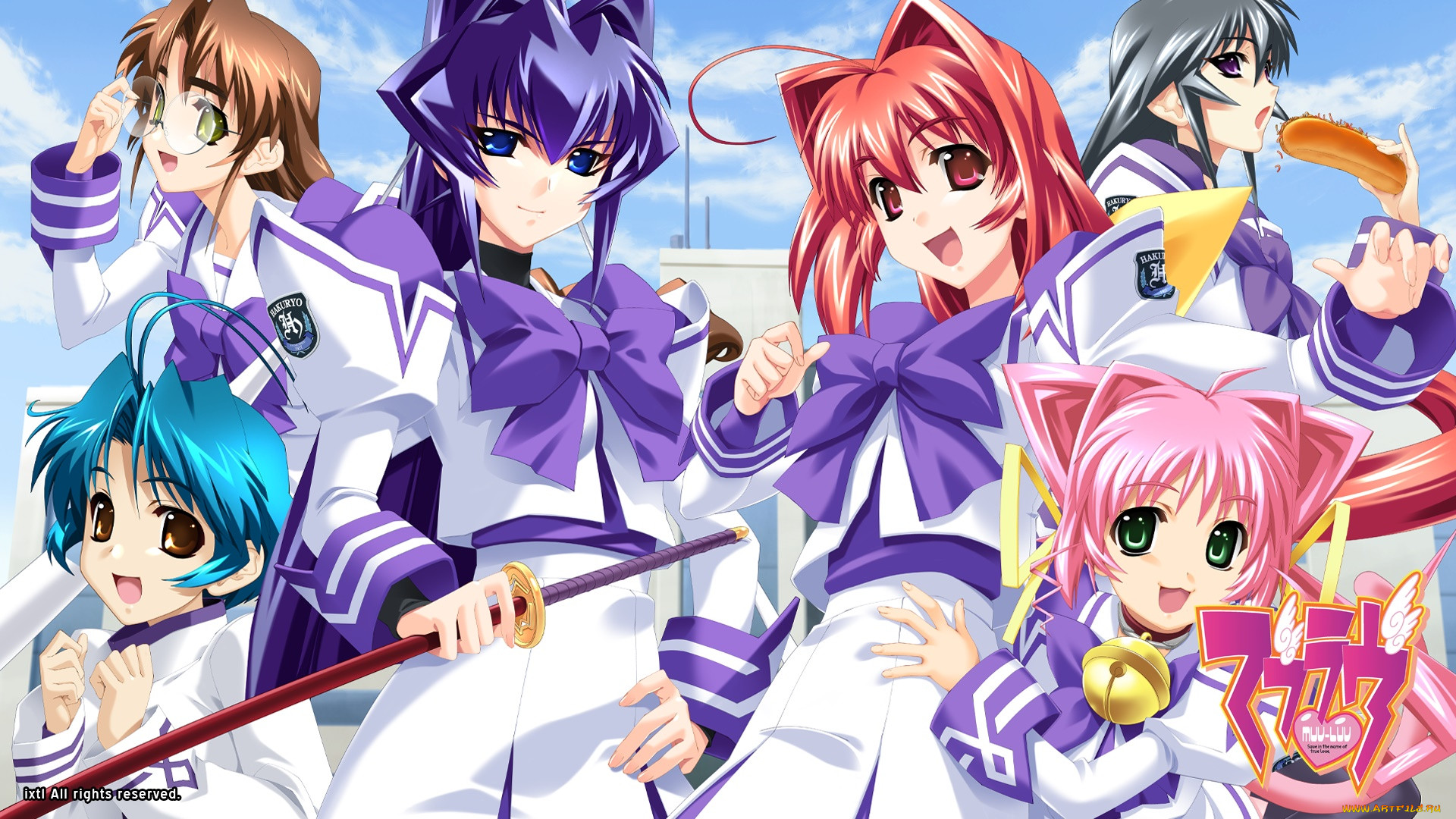 , muv-luv alternative,  total eclipse, , , 